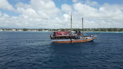 Barbados 動画素材 291311804