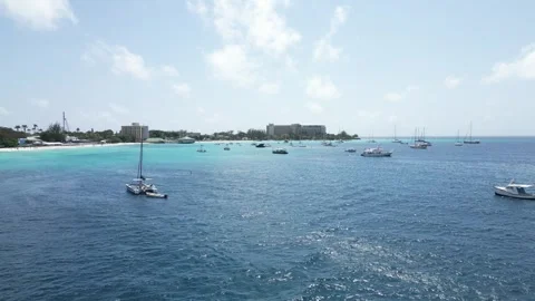 Barbados 動画素材 291311884