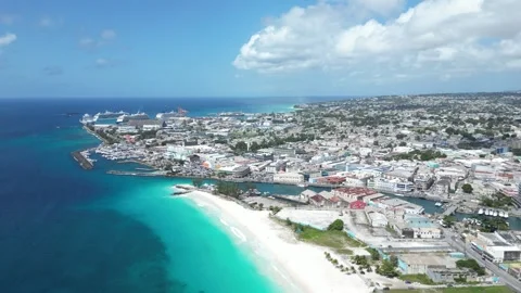 Barbados 動画素材 291311963