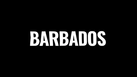 BARBADOS Stock Footage 333291817