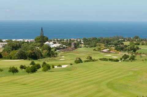 Barbados island Stock Photos