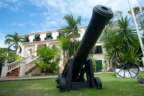 Barbados island Stock Photos