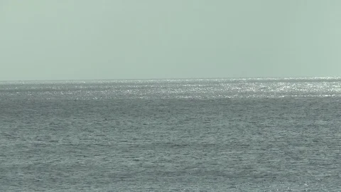 Barbados Sea Shimmering Stock Footage 108511392