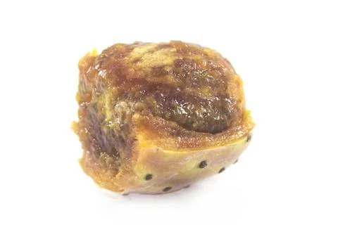 Barbary figs Stock Photos