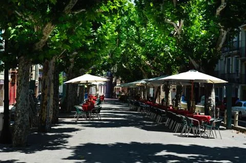 Barbastro, Spain Stock Photos