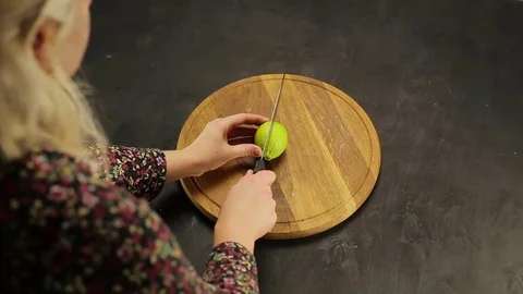 Barbecue and vegetables on a black table Top. Slide. Slow motion Stock Footage 81713130