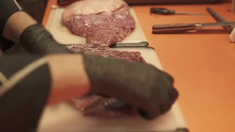 Barbecue BBQ Grill Stock Footage 154714437