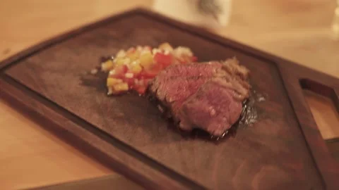 Barbecue BBQ Grill Stock Footage 154714439