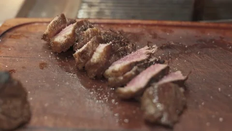 Barbecue BBQ Grill Stock Footage 154714467