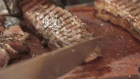 Barbecue BBQ Grill Stock Footage 154714473