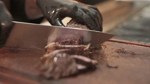 Barbecue BBQ Grill Stock Footage 154714486