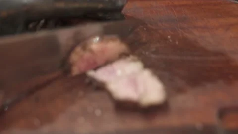 Barbecue BBQ Grill Stock Footage 154714494