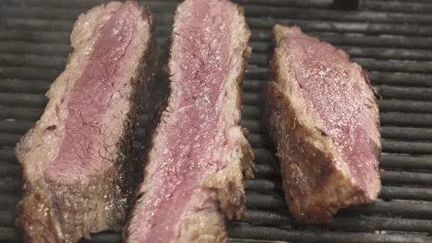 Barbecue BBQ Grill Stock Footage 154714502