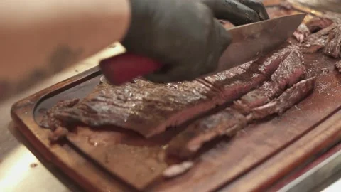 Barbecue BBQ Grill Stock Footage 154714786