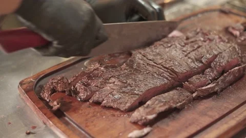 Barbecue BBQ Grill Stock Footage 154714788