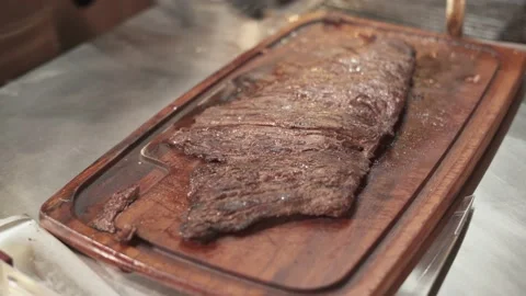 Barbecue BBQ Grill Stock Footage 154714814