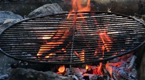 Barbecue Close-Up 스톡 동영상 27845961