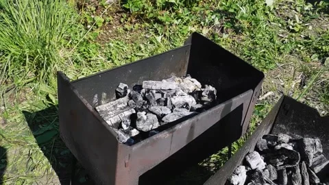 Barbecue Vídeos de archivo 131819277