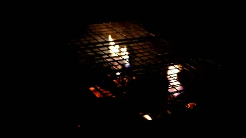 Barbecue Stock Footage