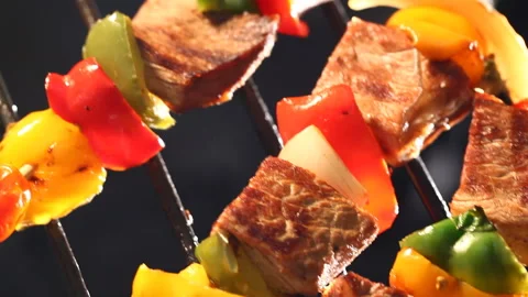 Barbecue Stock Footage 150604228