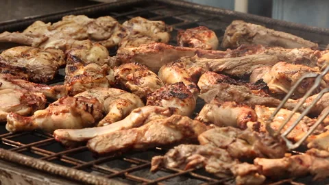 Barbecue Stock Footage 306682693