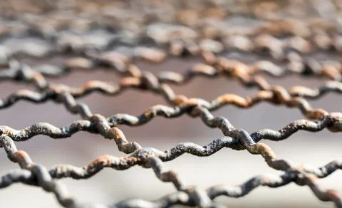 Barbecue Grill Grate Foto stock