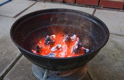 Barbecue grill 写真素材