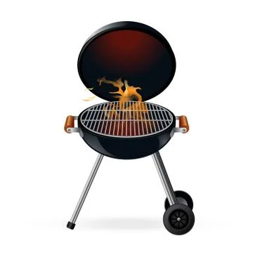 Barbecue Stock Illustration