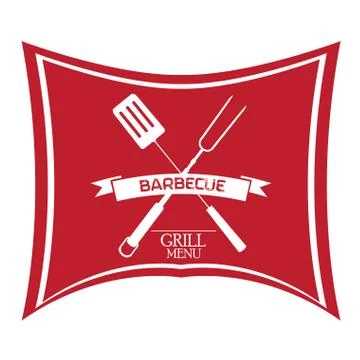 Barbecue Ilustración de archivo