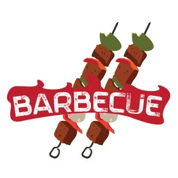 Barbecue Stock Illustration