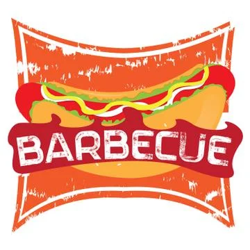 Barbecue Stock Illustration