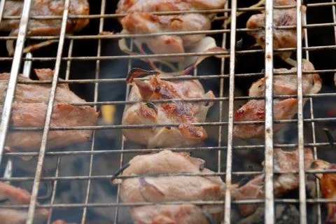 Barbecue Stock Photos