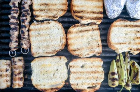 Barbecue Stock Photos