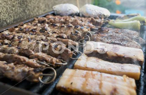 Barbecue Stock Photos