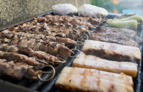 Barbecue Stock Photos