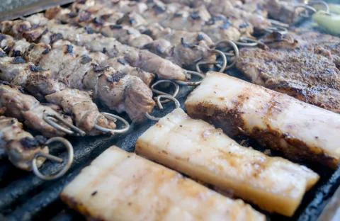 Barbecue Stock Photos