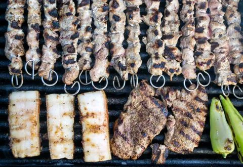 Barbecue Stock Photos