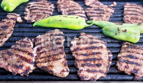 Barbecue Stock Photos