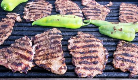 Barbecue Stock Photos