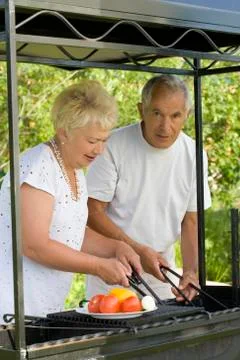 Barbecue 库存照片