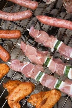 Barbecue 스톡 사진