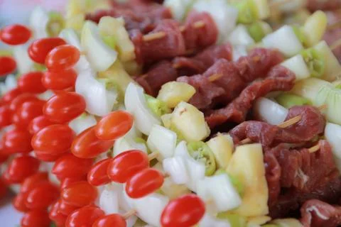 Barbecue Stock Photos