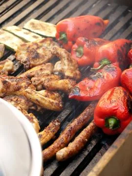 Barbecue Stock Photos