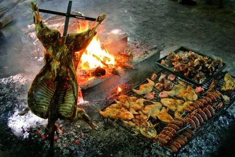 Barbecue Stock Photos