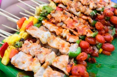 Barbecue Stock Photos