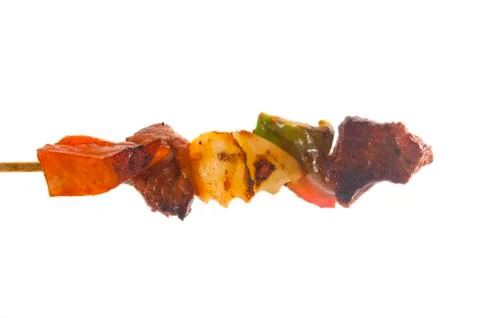 Barbecue Foto stock