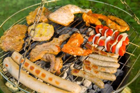 Barbecue Stock Photos
