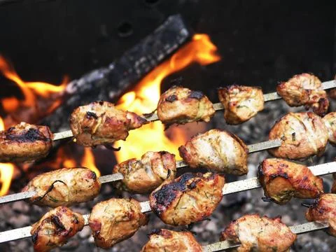 Barbecue Stock Photos