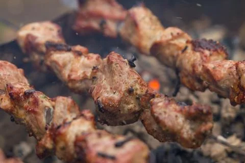 Barbecue Stock Photos