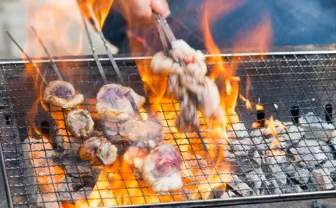 Barbecue Stock Photos